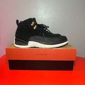 Size 10.5 - Air Jordan 12 Retro Reverse Taxi